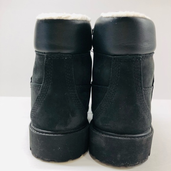 Black waterproof special edition hiking boot - Picture 5 of 8